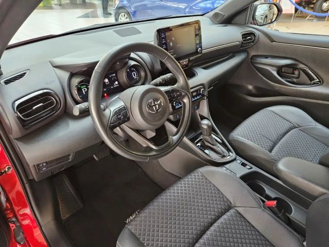 Toyota Yaris Hatchback Hybride Style