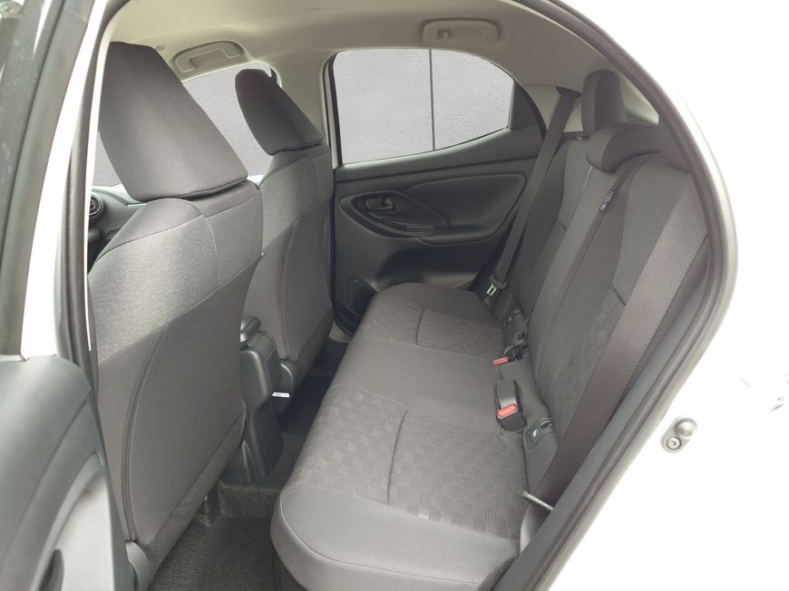 Toyota Yaris 5-deurs Comfort