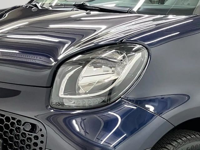 Smart EQ fortwo EQ Coupé TEMPO+LED+DAB+KLIMA