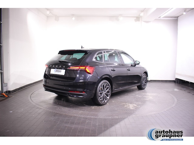 Skoda Scala 1.5 TSI Selection