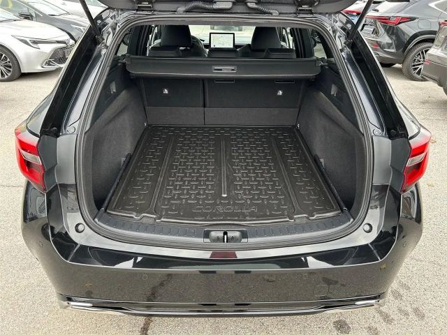 Toyota Corolla Active Hybride