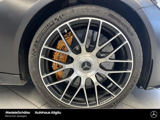 Mercedes-Benz C 63 AMG AMG Line Coupé