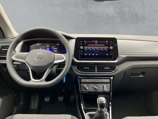 Volkswagen T-Cross 1.0 TSI Life