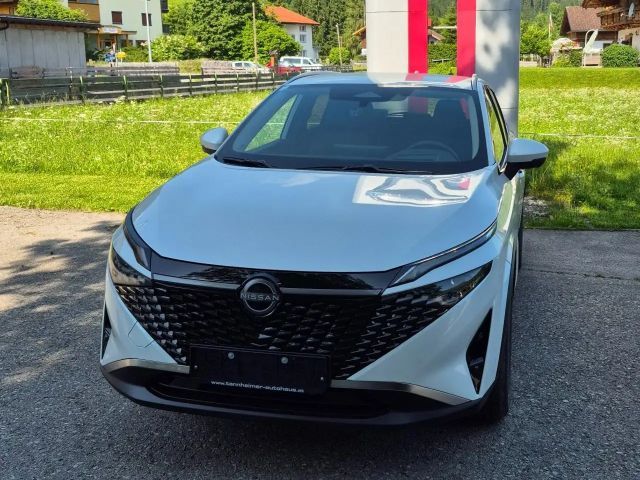 Nissan Qashqai DIG-T N-Connecta