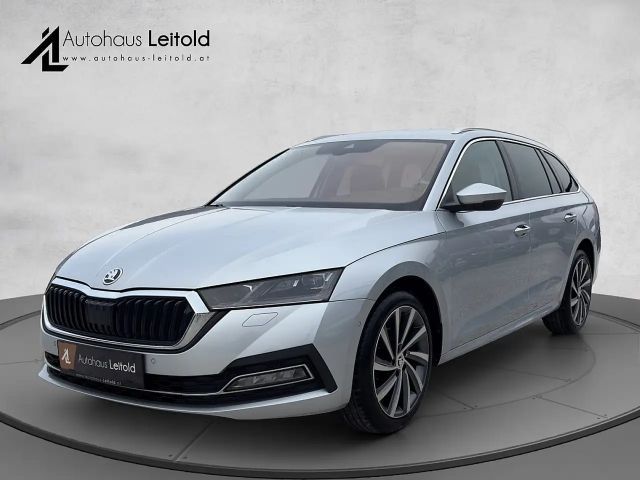 Skoda Octavia Combi Style Style
