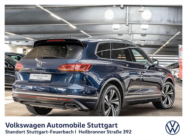Volkswagen Touareg 3.0 V6 TDI R-Line