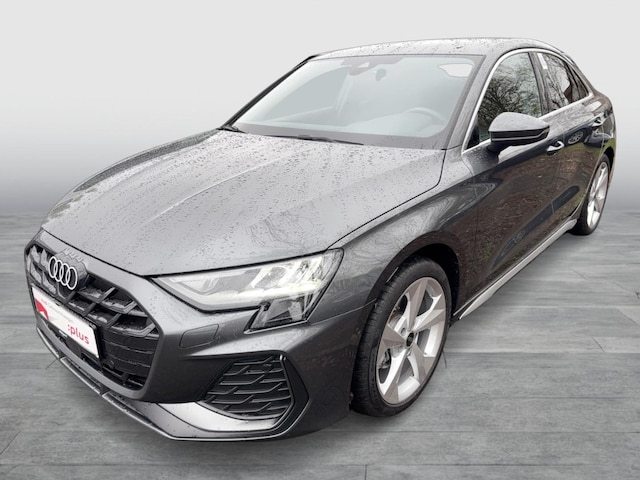 Audi A3 30 TFSI S-Line S-Tronic Sedan