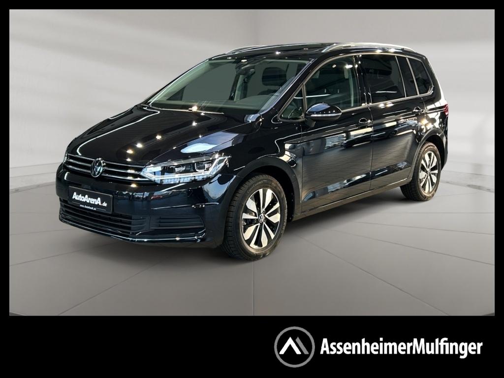 Volkswagen Touran 1.5 TSI Comfortline