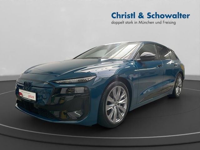 Audi A6 e-tron Avant