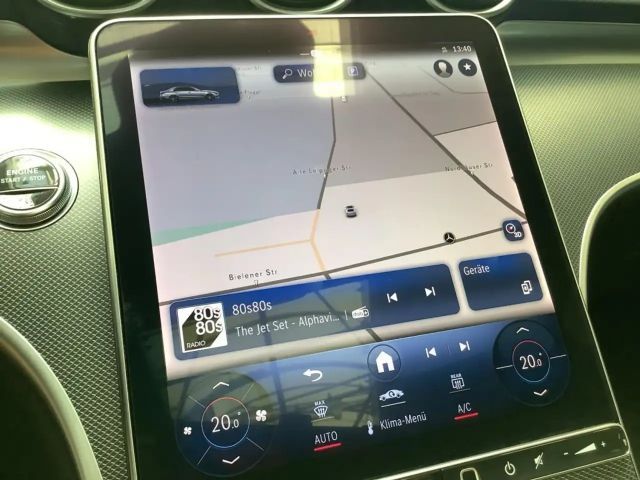 Mercedes-Benz C 180 AVANTGARDE Sedan