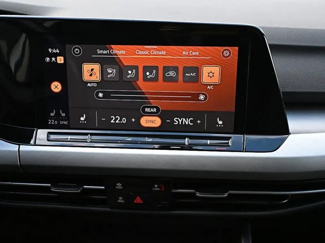 Volkswagen Golf DSG Life Variant