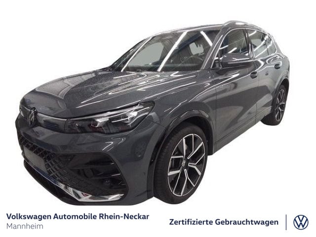 Volkswagen Tiguan 2.0 TDI DSG R-Line