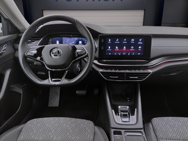 Skoda Octavia 2.0 TDI Combi Style Style