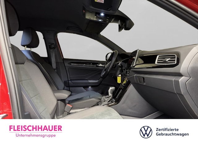 Volkswagen T-Roc 1.5 TSI R-Line