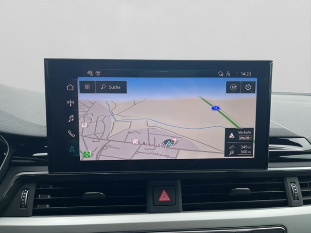 Audi A4 40 TFSI Avant S-Tronic