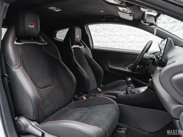 Toyota Yaris GR Performance Package