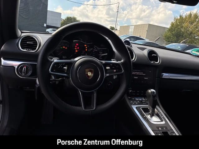 Porsche Boxster 718