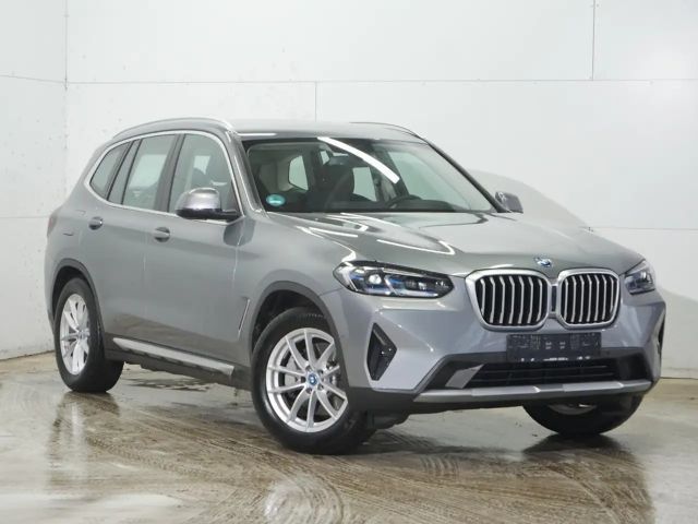 BMW X3 xDrive30e
