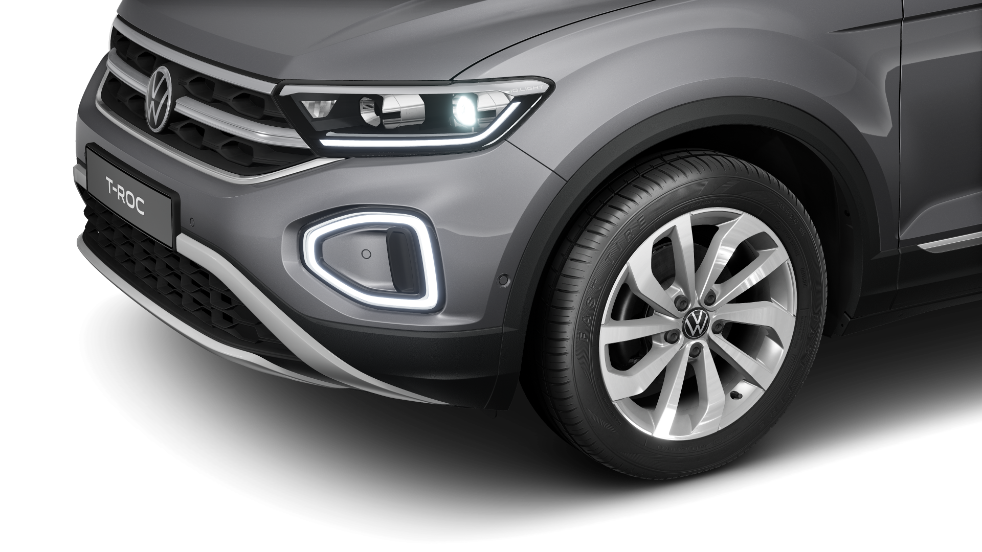 Volkswagen T-Roc Style