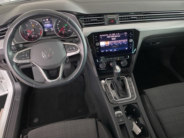 Volkswagen Passat 2.0 TDI DSG Variant
