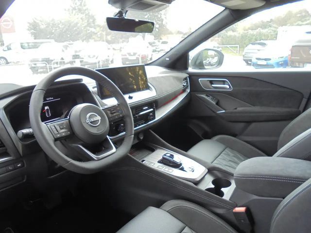 Nissan Qashqai Tekna