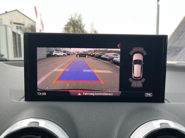 Audi SQ2 Quattro S-Tronic