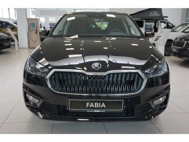 Skoda Fabia 1.0 TSI Drive Suite