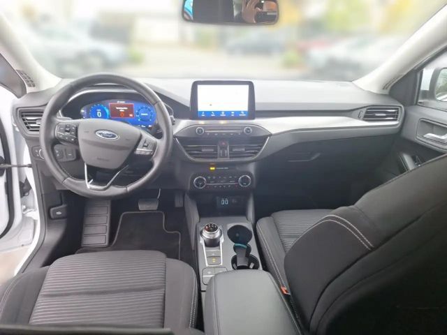 Ford Focus Titanium Wagon