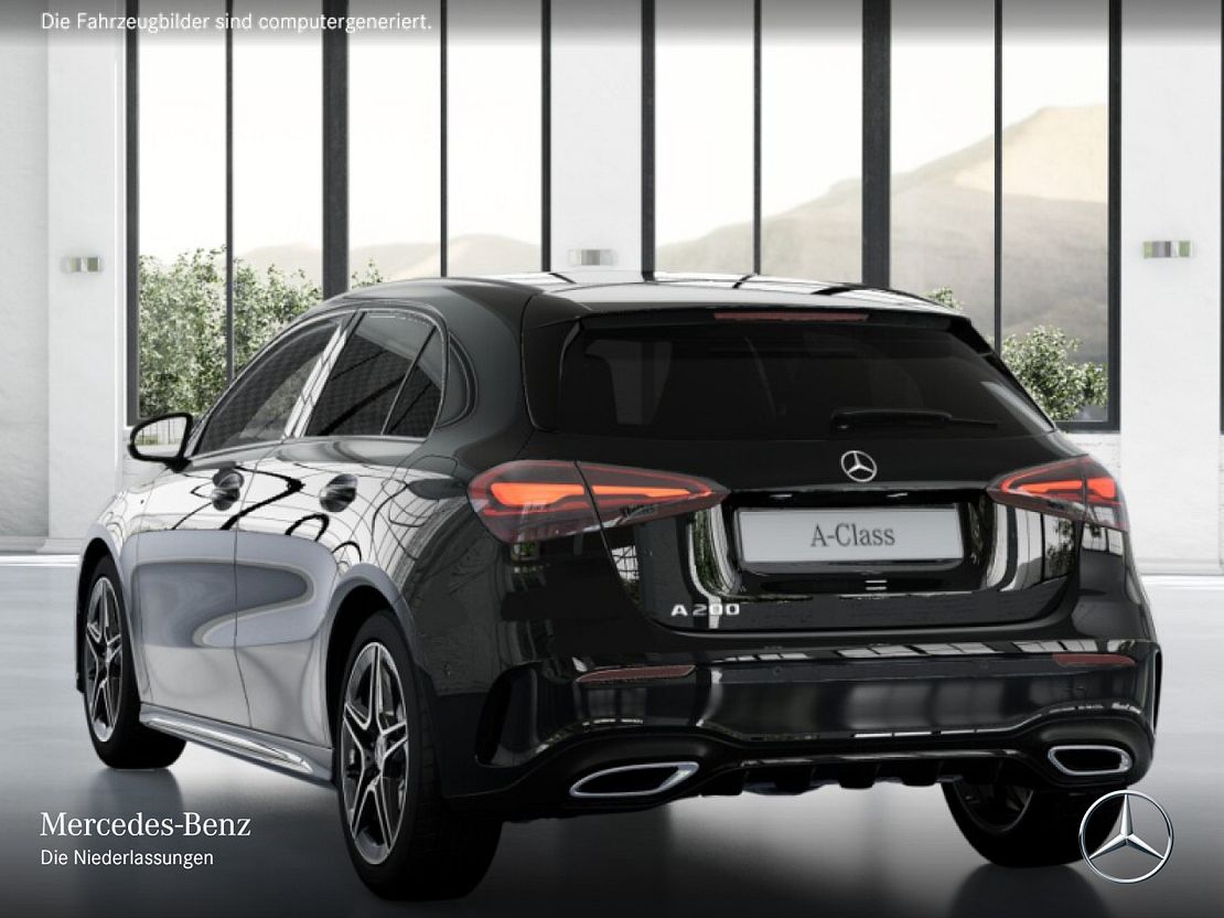Mercedes-Benz A 200 A 200