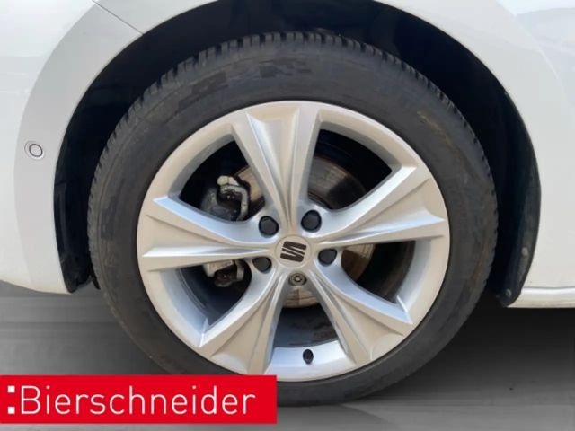 Seat Leon 1.5 eTSI DSG FR-lijn