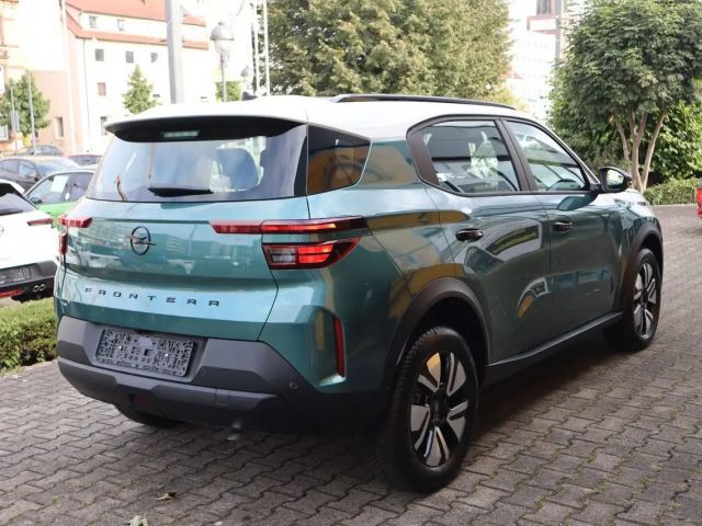 Opel Frontera Edition