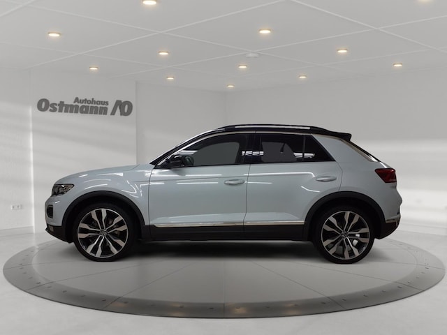 Volkswagen T-Roc 2.0 TSI 4Motion