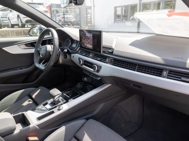 Audi A4 35 TFSI Avant S-Line