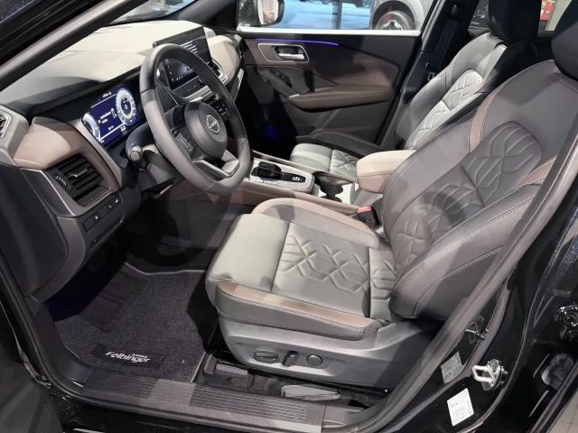 Nissan Qashqai Tekna