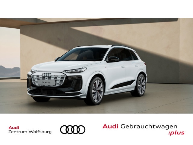 Audi Q6 e-tron Performance