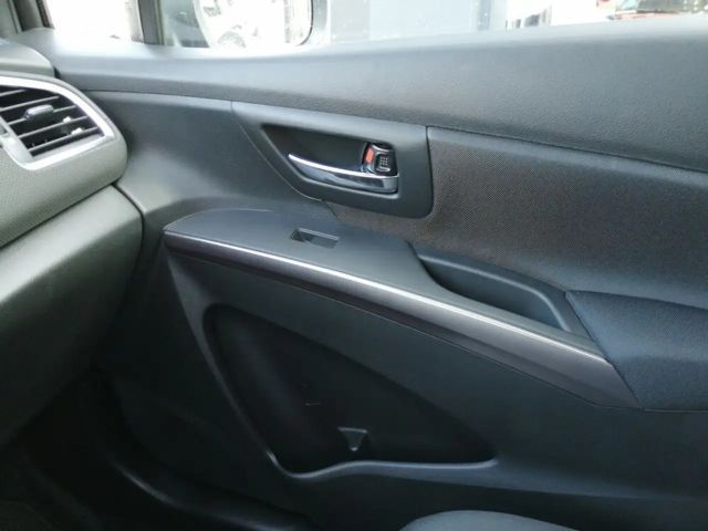 Suzuki S-Cross AllGrip Hybrid