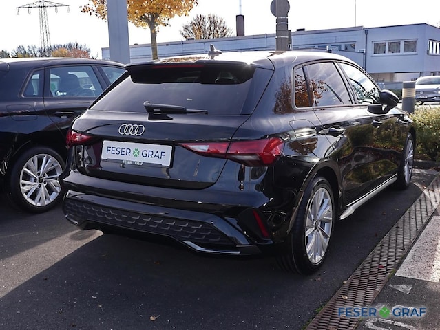 Audi A3 35 TDI S-Line S-Tronic Sportback