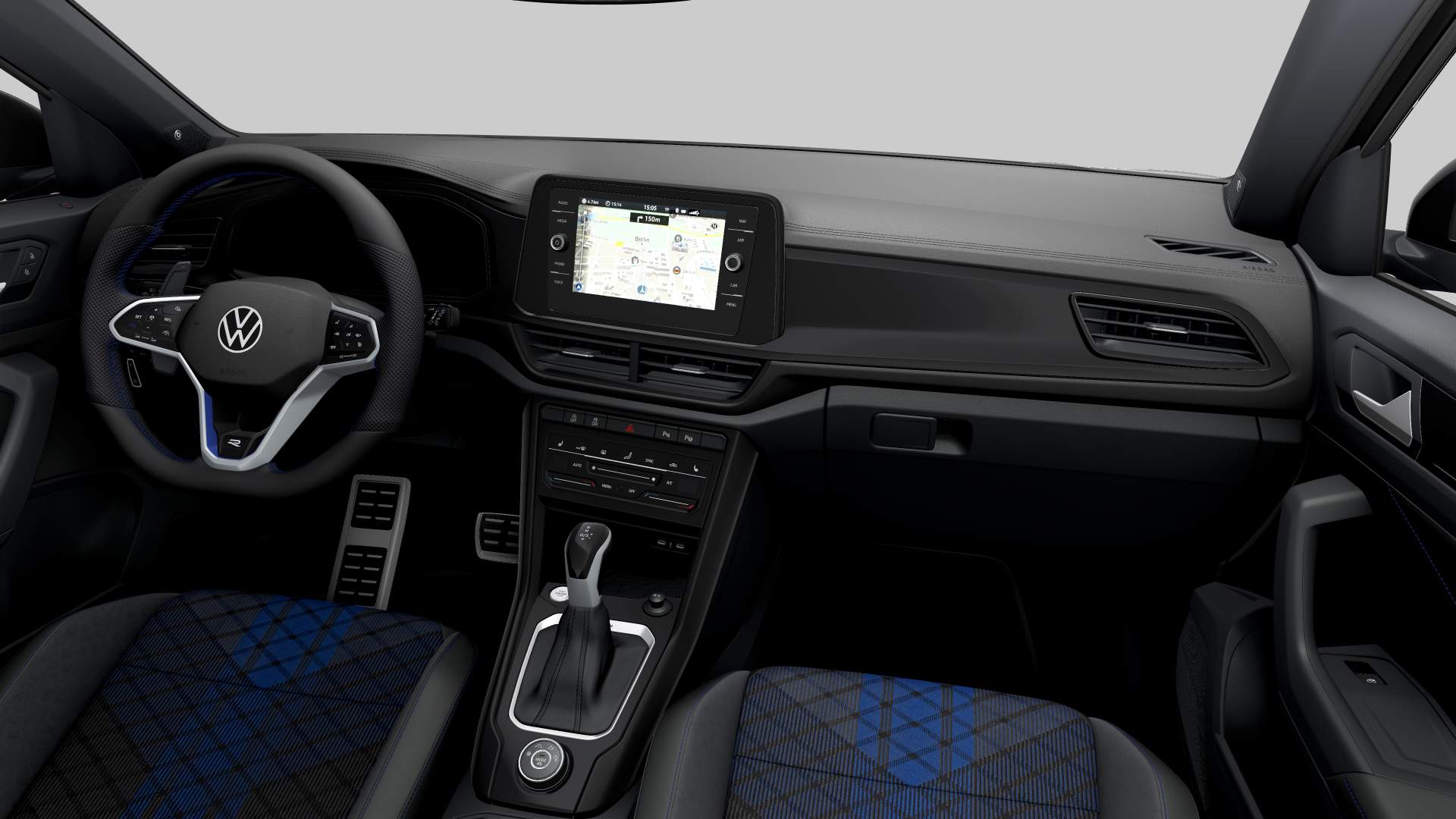 Volkswagen T-Roc 4Motion DSG