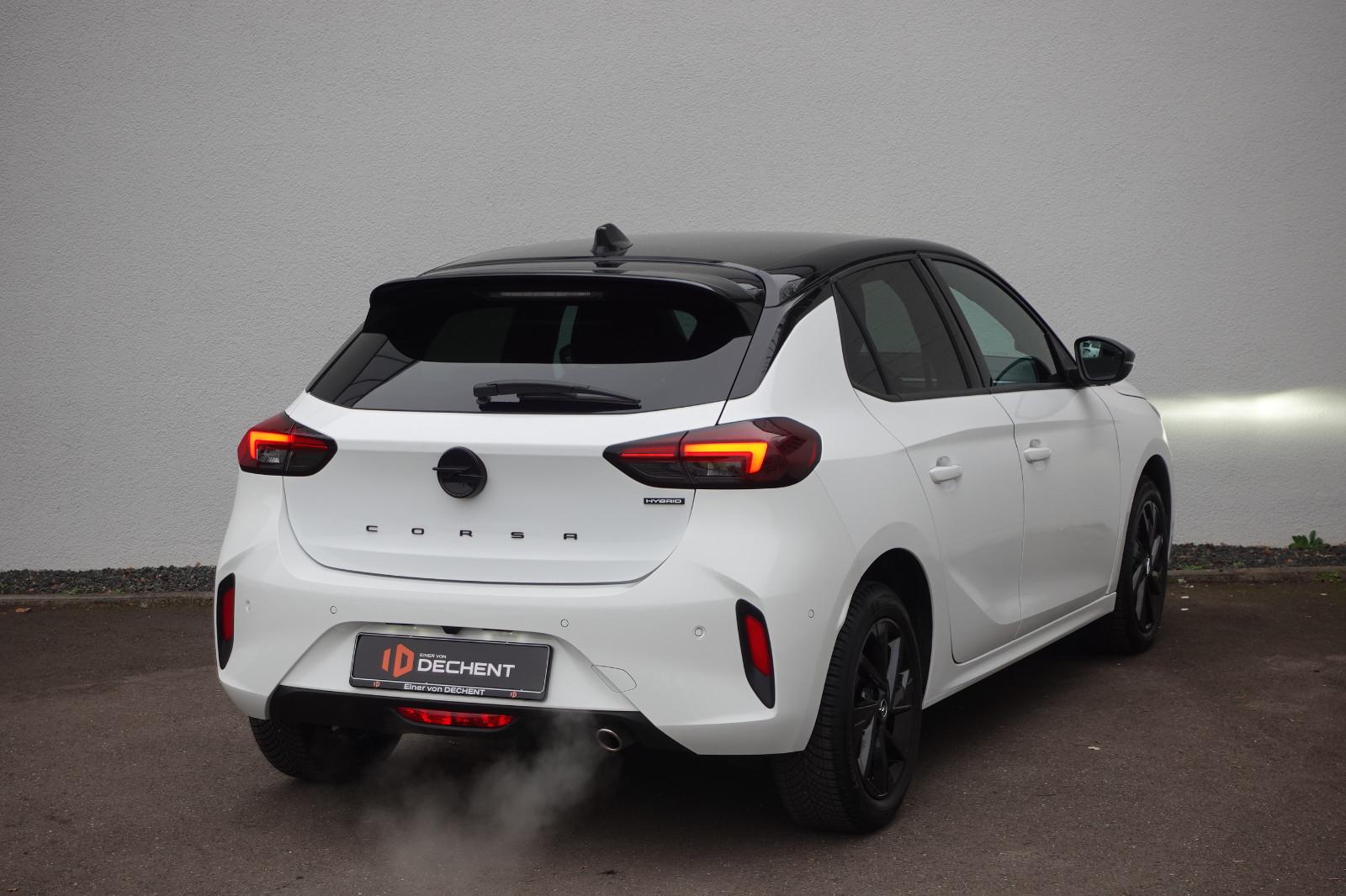 Opel Corsa 1.2 Turbo GS-Line Grand Sport