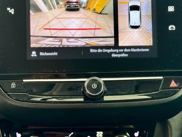 Opel Corsa Eleg/Kam/LED/Sitzh/Lenkhzg/IntelliLUX/2xParkp.