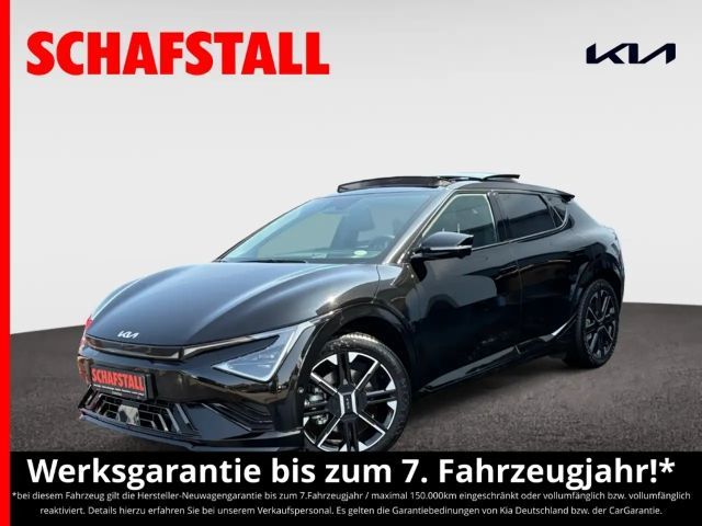 Kia EV6 GT-Line Vierwielaandrijving