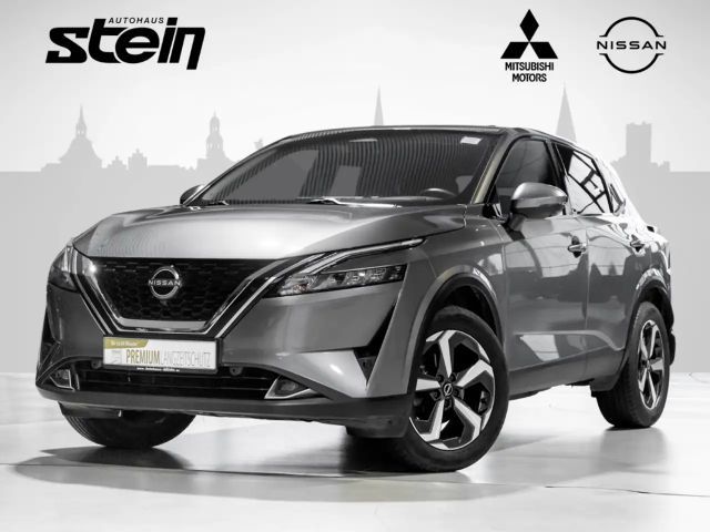Nissan Qashqai N-Connecta