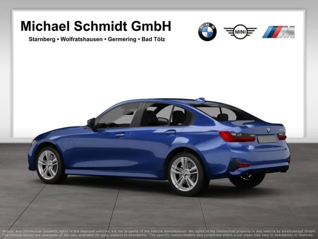 BMW 330 330e M-Sport Sedan