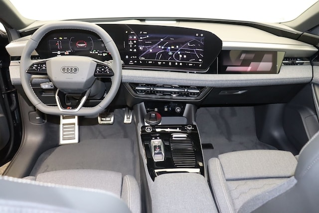 Audi A6 e-tron Avant Performance