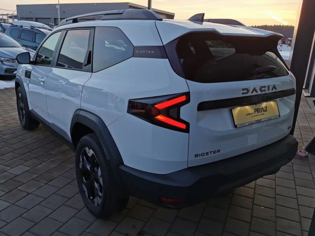 Dacia Bigster Extreme Mild Hybrid 130