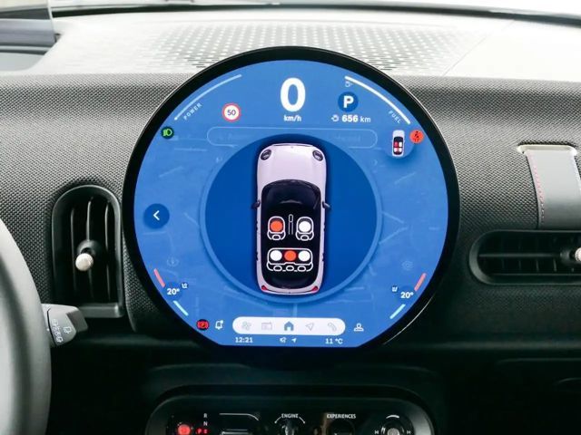 MINI Cooper | LEDER | LED  | HEAD UP