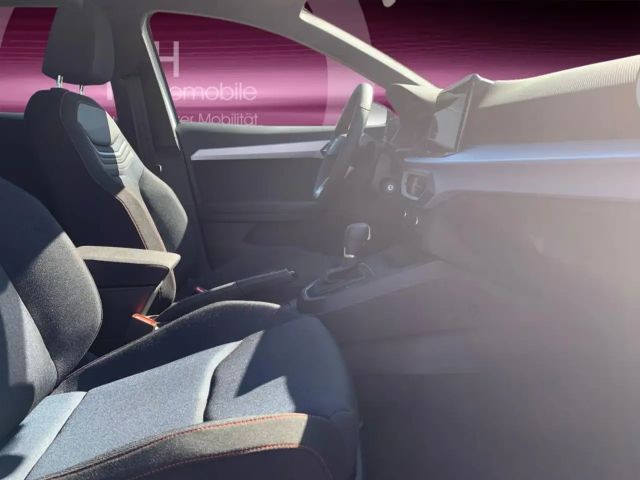 Seat Ibiza 1.5 TSI DSG FR-lijn