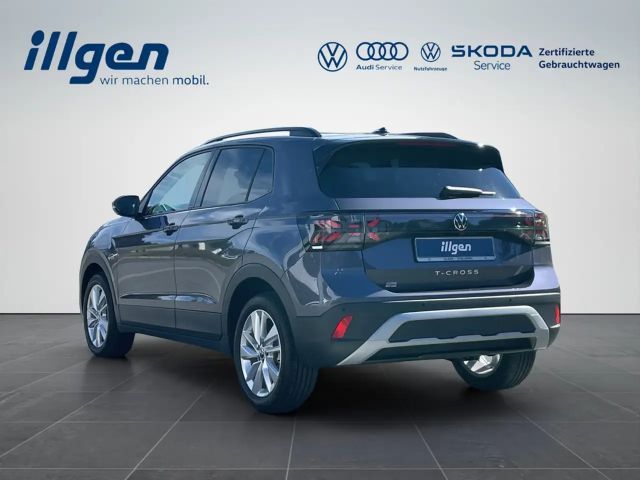 Volkswagen T-Cross 1.0 TSI DSG Life