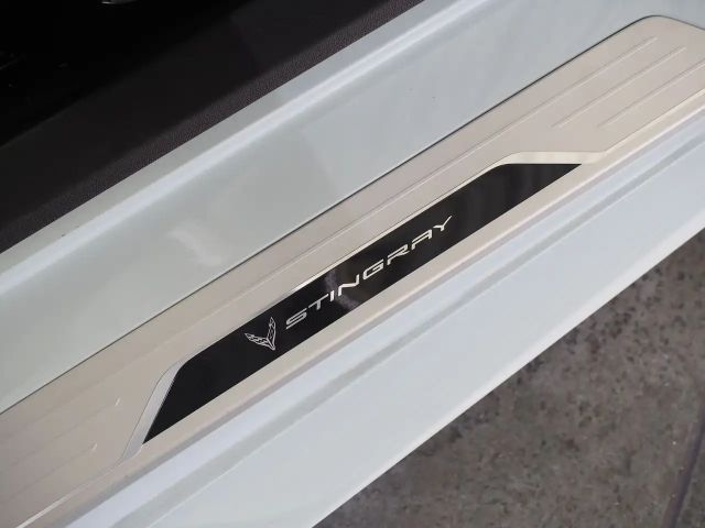 Corvette C8 Cabriolet Stingray