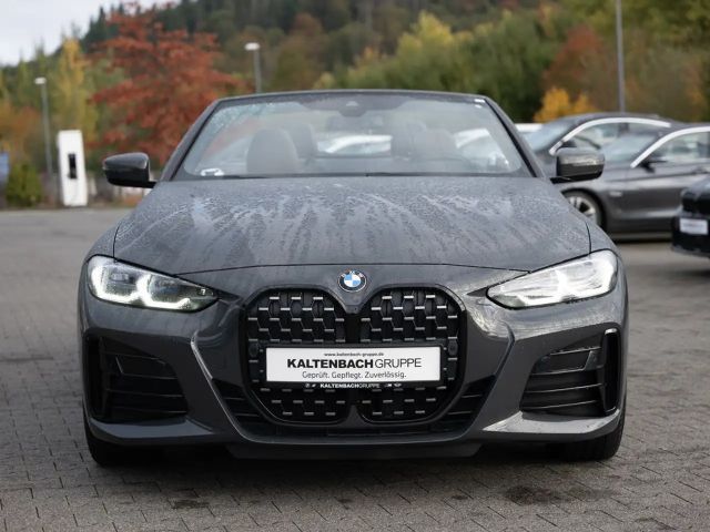 BMW 440 440i Cabrio xDrive